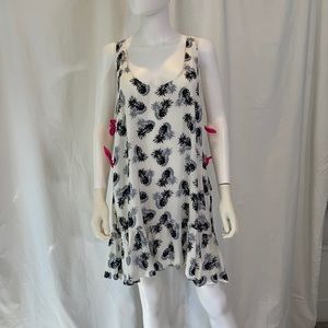 Solitaire swimsuit cover